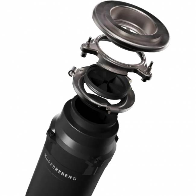 Измельчитель отходов Kuppersberg Kuppersberg WSS 550 B — для бизнеса и офиса