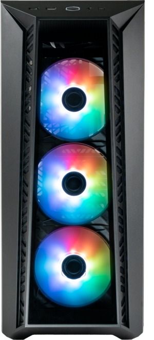 Корпус без БП Cooler Master MasterBox 520 MB520-KGNN-S01