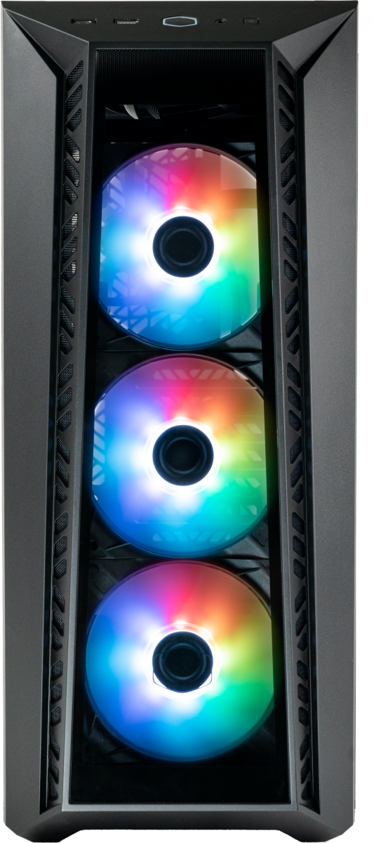 Корпус без БП Cooler Master MasterBox 520 MB520-KGNN-S01