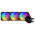 Система охлаждения PCCooler DA360 V2 ARGB BK — для бизнеса и офиса
