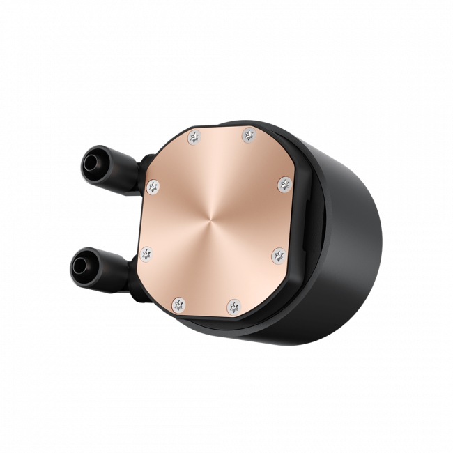 Система охлаждения PCCooler DA360 V2 ARGB BK — для бизнеса и офиса