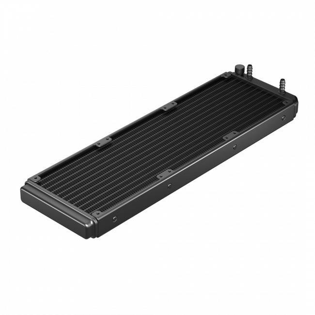 Система охлаждения PCCooler DA360 V2 ARGB BK — для бизнеса и офиса