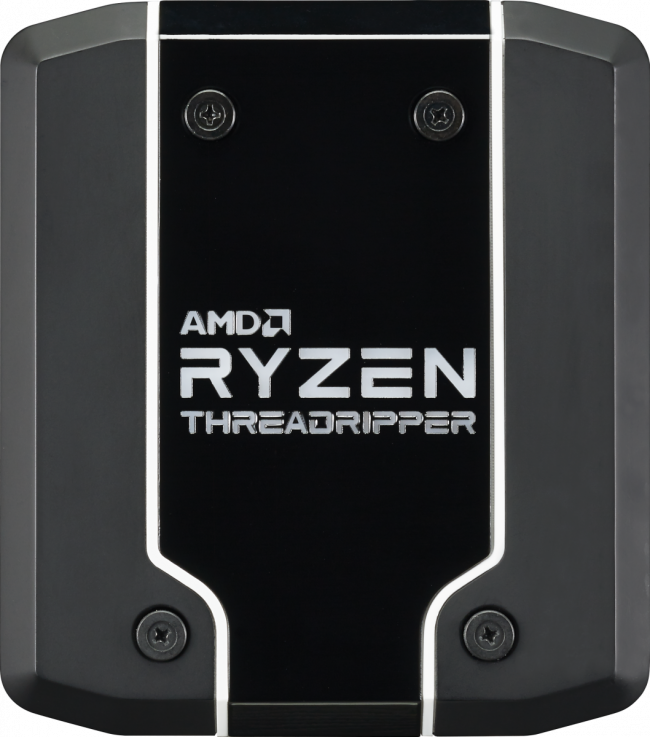 Кулер для процессора Cooler Master Wraith Ripper — для бизнеса и офиса Кулер для процессора Cooler Master Wraith Ripper — для бизнеса и офиса