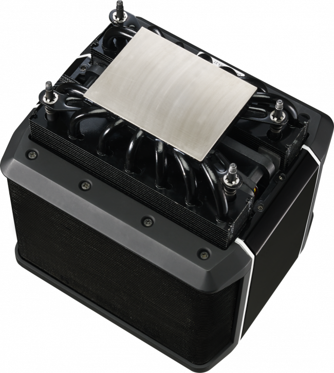 Кулер для процессора Cooler Master Wraith Ripper — для бизнеса и офиса Кулер для процессора Cooler Master Wraith Ripper — для бизнеса и офиса