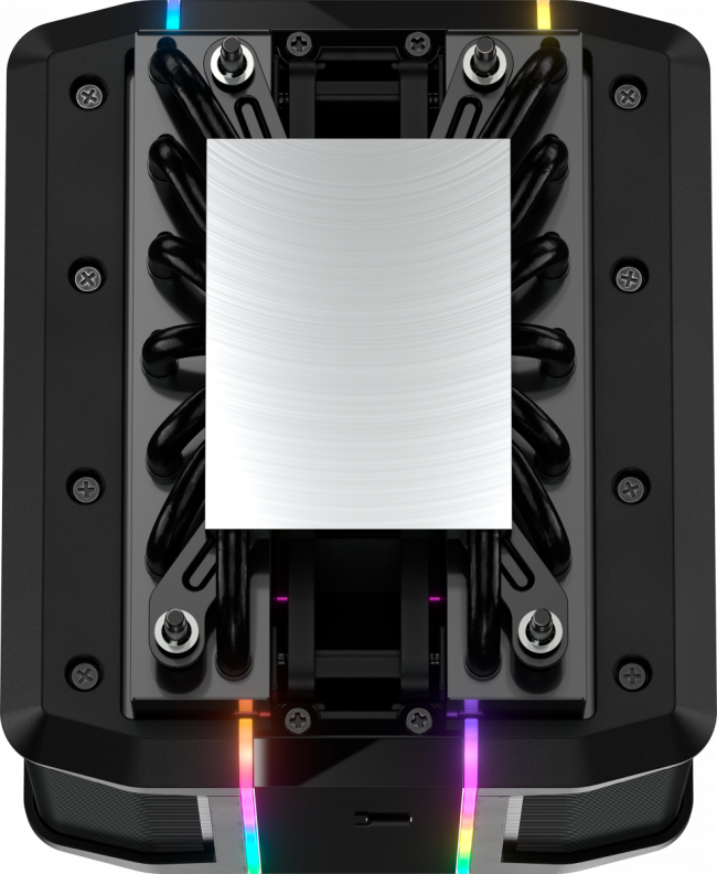 Кулер для процессора Cooler Master Wraith Ripper — для бизнеса и офиса Кулер для процессора Cooler Master Wraith Ripper — для бизнеса и офиса