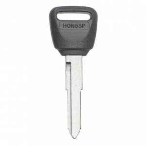 Заготовка автомобильного ключа HONDA HON53P HD40P113