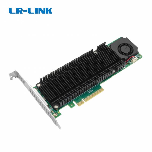 Адаптер для SSD LR-Link LRNV9541-2IR — для бизнеса и офиса Адаптер для SSD LR-Link LRNV9541-2IR — для бизнеса и офиса