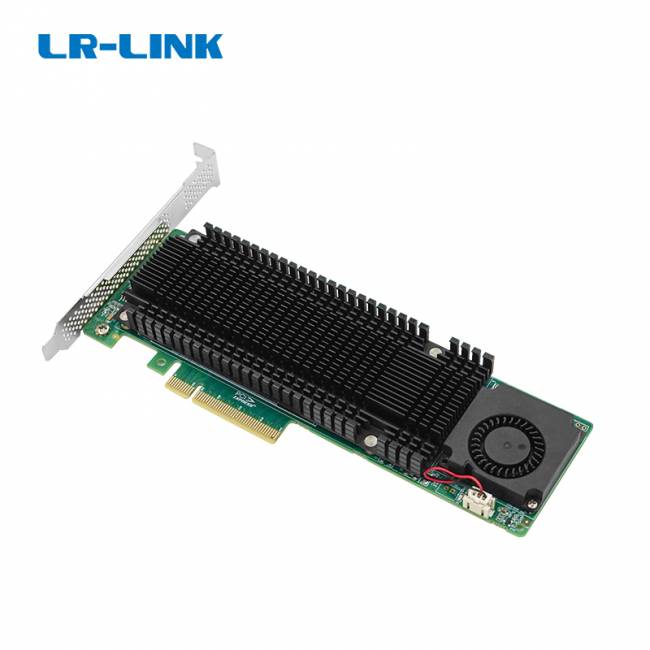 Адаптер для SSD LR-Link LRNV9541-2IR — для бизнеса и офиса Адаптер для SSD LR-Link LRNV9541-2IR — для бизнеса и офиса
