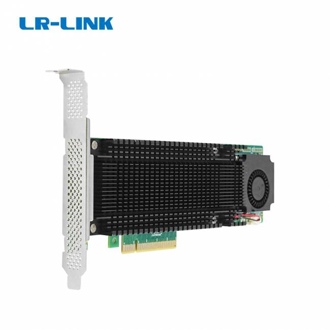 Адаптер для SSD LR-Link LRNV9541-2IR — для бизнеса и офиса Адаптер для SSD LR-Link LRNV9541-2IR — для бизнеса и офиса