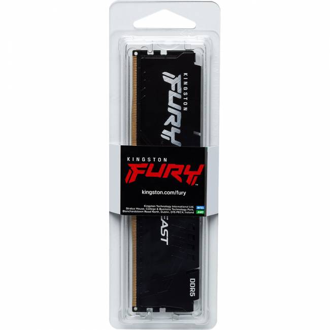 Память оперативная Kingston KF556C40BB2-32 — для бизнеса и офиса