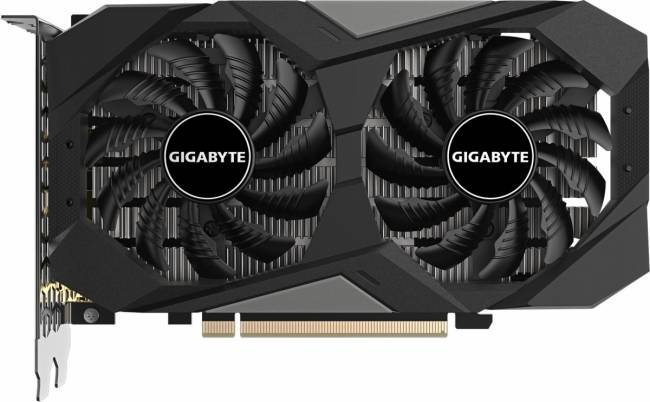 Видеокарта Gigabyte GV-N3050WF2OCV2-6GD — для бизнеса и офиса Видеокарта Gigabyte GV-N3050WF2OCV2-6GD — для бизнеса и офиса