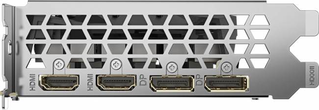 Видеокарта Gigabyte GV-N3050WF2OCV2-6GD — для бизнеса и офиса Видеокарта Gigabyte GV-N3050WF2OCV2-6GD — для бизнеса и офиса