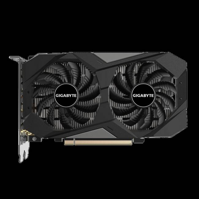 Видеокарта Gigabyte GV-N3050WF2OCV2-6GD — для бизнеса и офиса Видеокарта Gigabyte GV-N3050WF2OCV2-6GD — для бизнеса и офиса