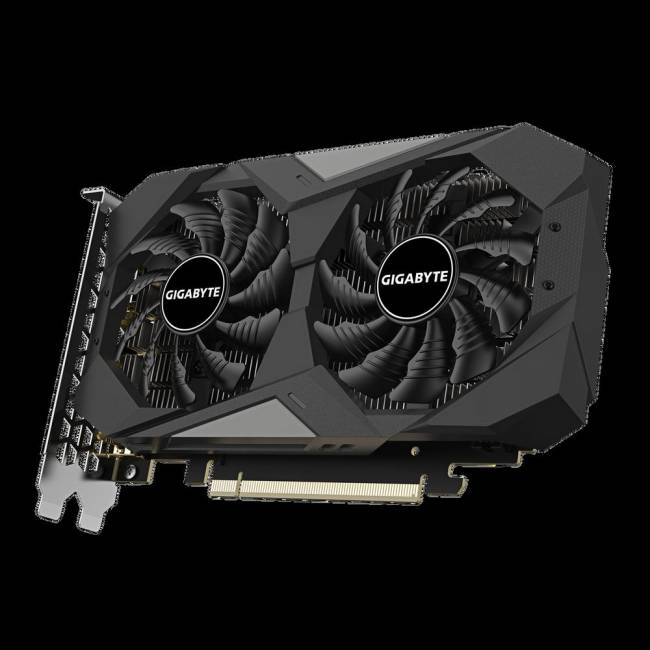 Видеокарта Gigabyte GV-N3050WF2OCV2-6GD — для бизнеса и офиса Видеокарта Gigabyte GV-N3050WF2OCV2-6GD — для бизнеса и офиса