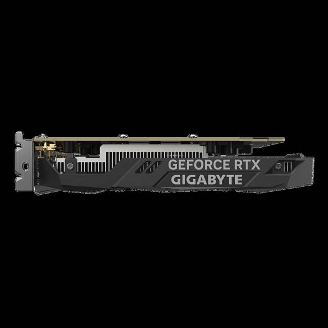 Видеокарта Gigabyte GV-N3050WF2OCV2-6GD — для бизнеса и офиса Видеокарта Gigabyte GV-N3050WF2OCV2-6GD — для бизнеса и офиса
