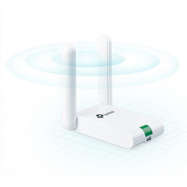 Адаптер Wi-Fi TP-Link TL-WN822N — для бизнеса и офиса Адаптер Wi-Fi TP-Link TL-WN822N — для бизнеса и офиса