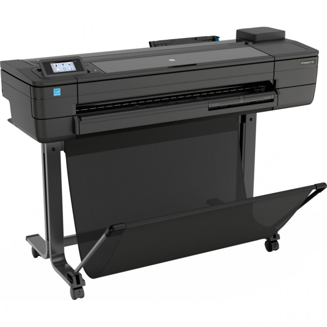 Плоттер HP DesignJet T730 36-in Printer