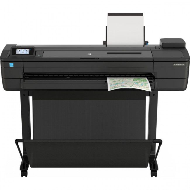 Плоттер HP DesignJet T730 36-in Printer