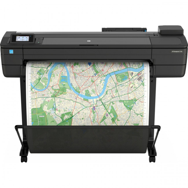 Плоттер HP DesignJet T730 36-in Printer