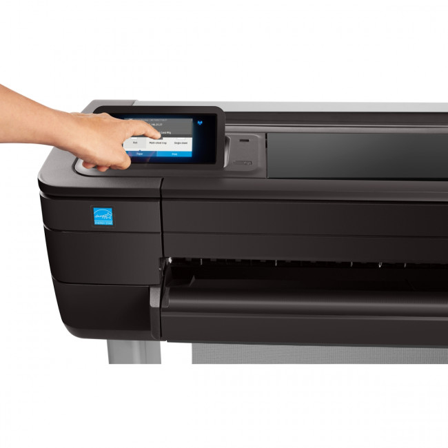 Плоттер HP DesignJet T730 36-in Printer