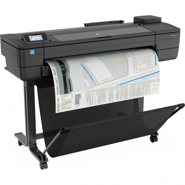 Плоттер HP DesignJet T730 36-in Printer