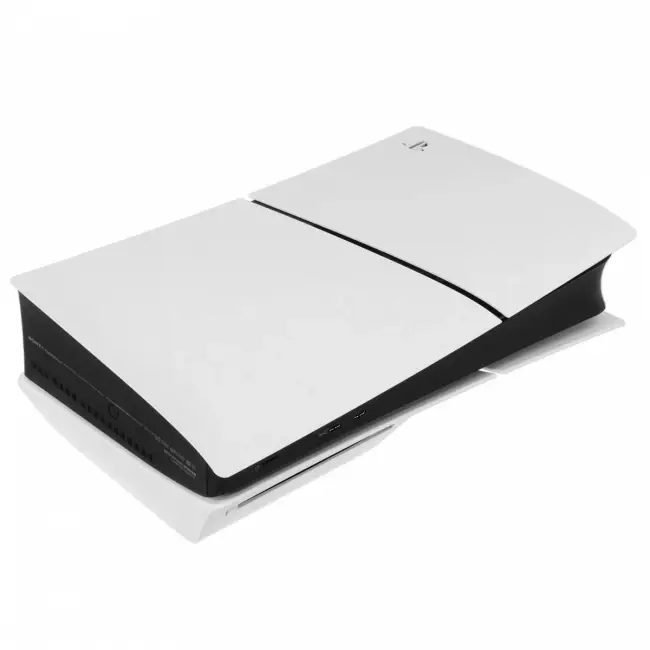 Игровая приставка Sony PlayStation 5 Slim Blue-Ray 1Tb White (CFI-2000A) — для бизнеса и офиса Игровая приставка Sony PlayStation 5 Slim Blue-Ray 1Tb White (CFI-2000A) — для бизнеса и офиса