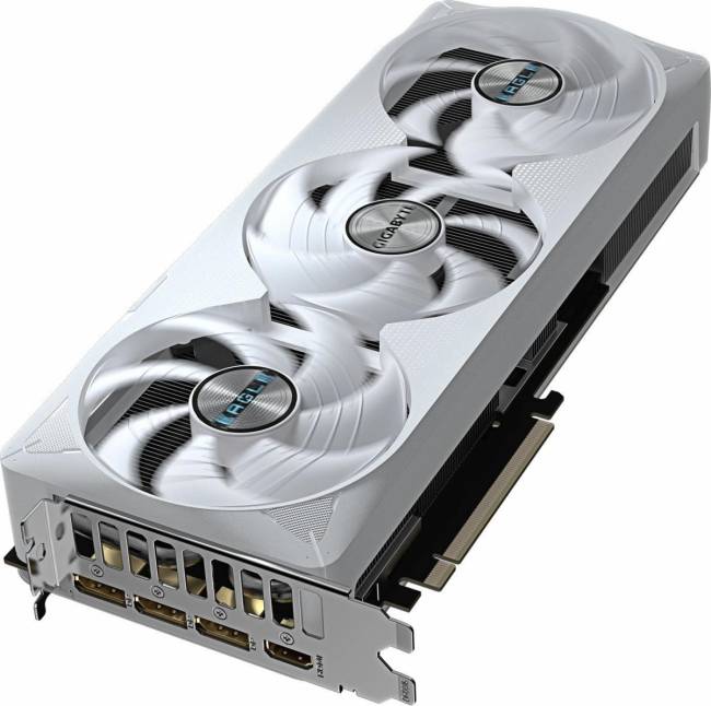 Видеокарта Gigabyte GV-N507TEAGLEOC ICE-16GD 1.0 — для бизнеса и офиса
