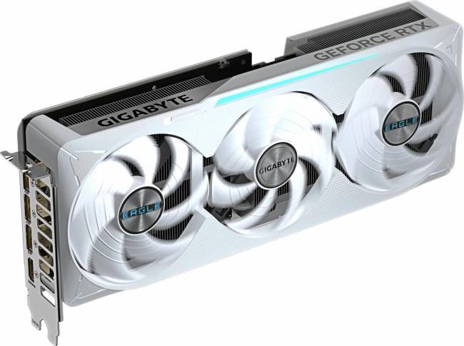 Видеокарта Gigabyte GV-N507TEAGLEOC ICE-16GD 1.0 — для бизнеса и офиса