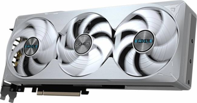 Видеокарта Gigabyte GV-N507TEAGLEOC ICE-16GD 1.0 — для бизнеса и офиса