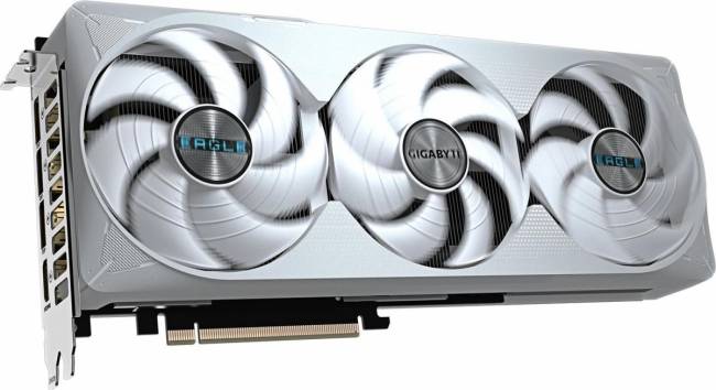 Видеокарта Gigabyte GV-N507TEAGLEOC ICE-16GD 1.0 — для бизнеса и офиса
