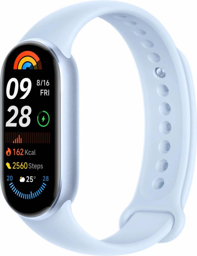 Фитнес-трекер Xiaomi BHR8346GL — для бизнеса и офиса