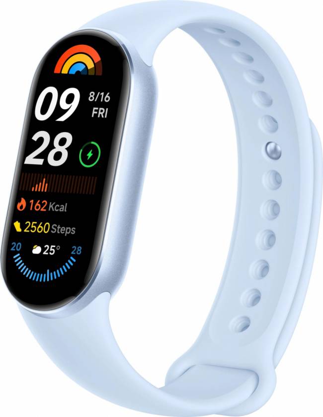 Фитнес-трекер Xiaomi BHR8346GL — для бизнеса и офиса