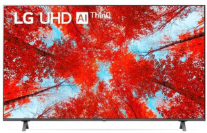 Телевизор ЖК 50" LG LG UQ90 50'' 4K Smart UHD Телевизор ЖК 50" LG LG UQ90 50'' 4K Smart UHD