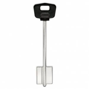 Заготовка дверного ключа MT-10PG MTNCP/MTNCBP 2MO8RP165