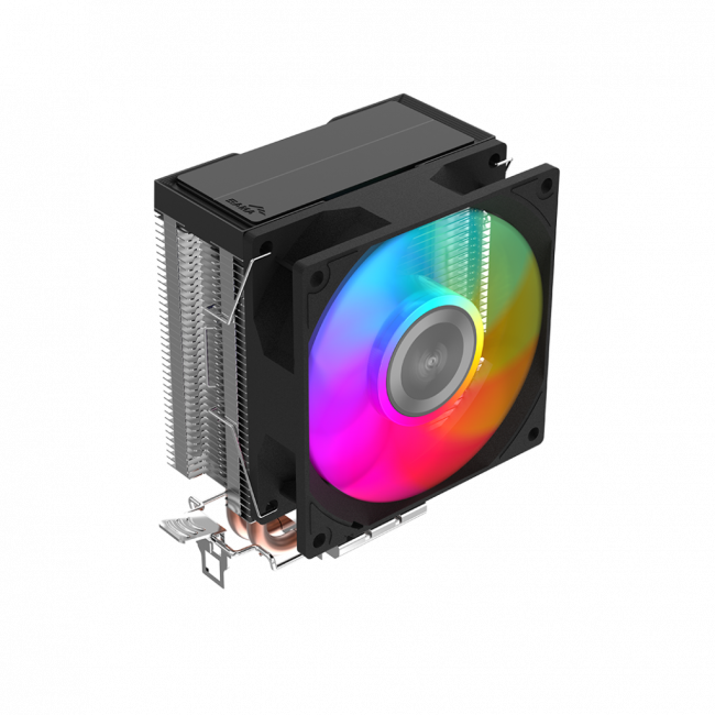 Кулер для процессора SAMA CPU Cooler X20-XXWNYXOX-G Silver — для бизнеса и офиса Кулер для процессора SAMA CPU Cooler X20-XXWNYXOX-G Silver — для бизнеса и офиса