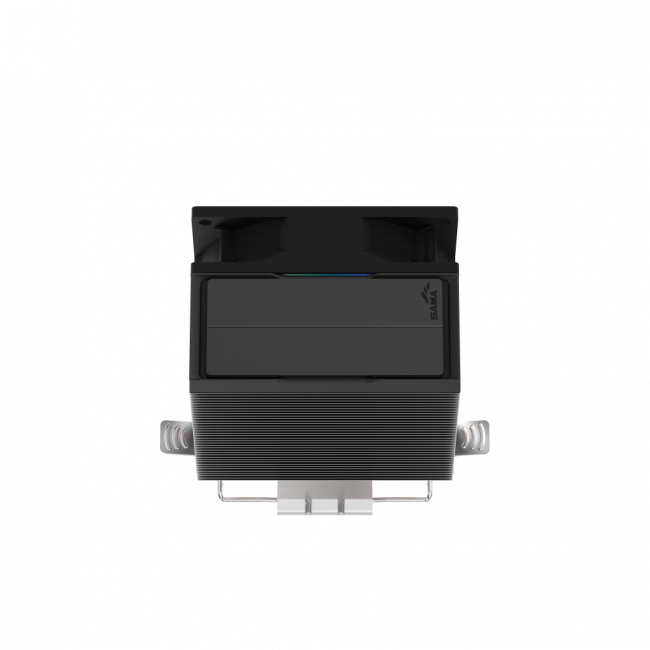 Кулер для процессора SAMA CPU Cooler X20-XXWNYXOX-G Silver — для бизнеса и офиса Кулер для процессора SAMA CPU Cooler X20-XXWNYXOX-G Silver — для бизнеса и офиса