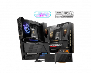 Материнская плата MSI MEG X870E GODLIKE