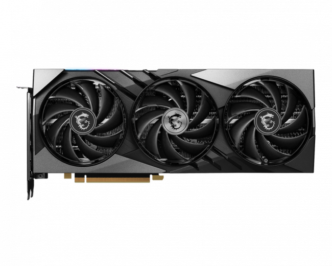 Видеокарта MSI GeForce RTX 4070 GAM — для бизнеса и офиса