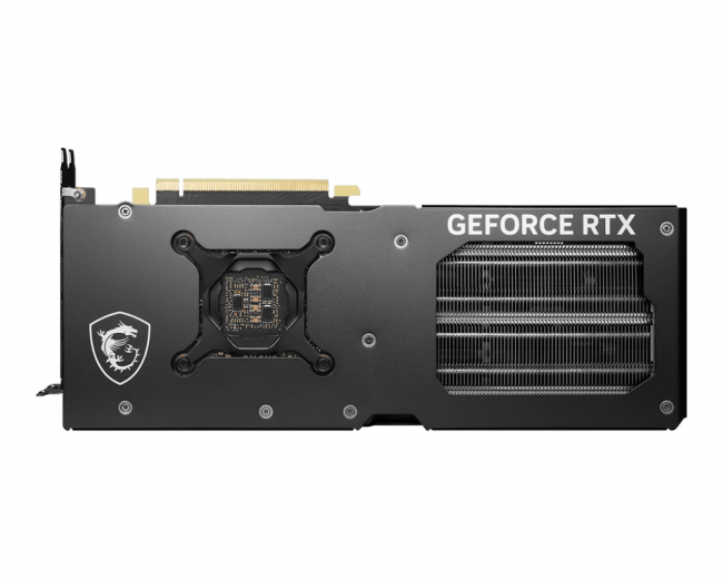 Видеокарта MSI GeForce RTX 4070 GAM — для бизнеса и офиса