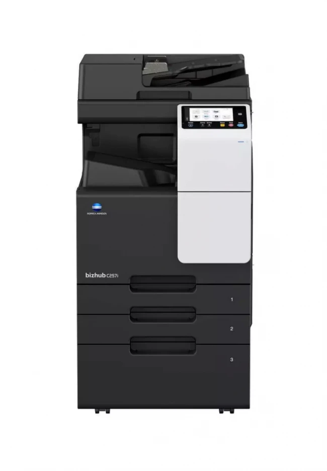 МФУ Konica Minolta Bizhub C257i Konica Minolta ACVD021