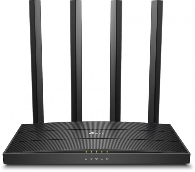 Маршрутизатор TP-Link Archer C80 — для бизнеса и офиса