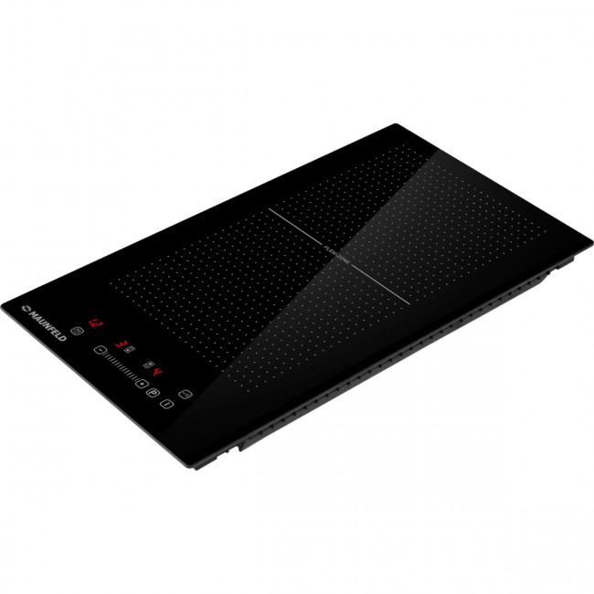 Индукционная домино MAUNFELD MAUNFELD CVI292SFBK