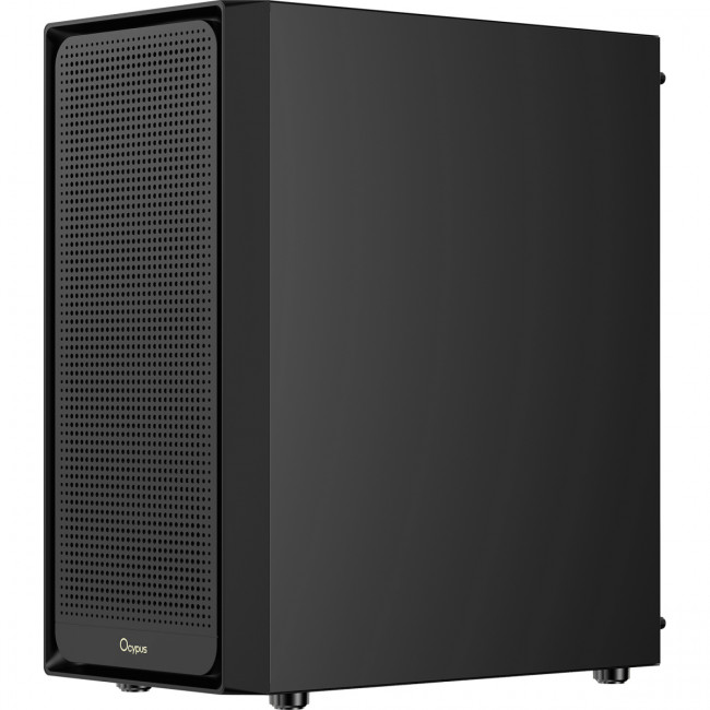 Корпус ПК без блока питания Ocypus Gamma-C50-BKG000XX-GL — для бизнеса и офиса