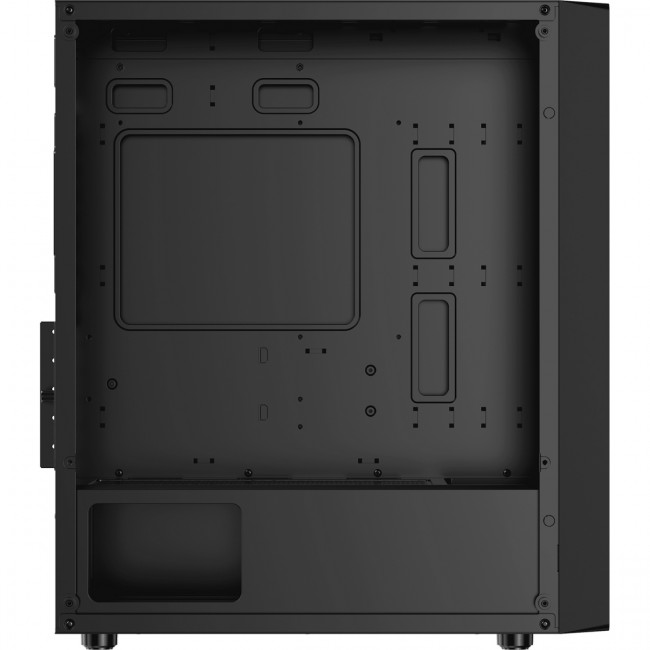 Корпус ПК без блока питания Ocypus Gamma-C50-BKG000XX-GL — для бизнеса и офиса