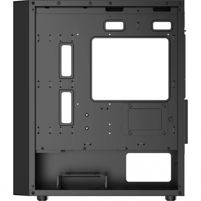 Корпус ПК без блока питания Ocypus Gamma-C50-BKG000XX-GL — для бизнеса и офиса