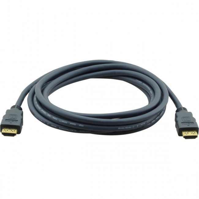 Кабель HDMI-HDMI  (Вилка - Вилка), 0,9 м Kramer C-MHM/MHM-3
