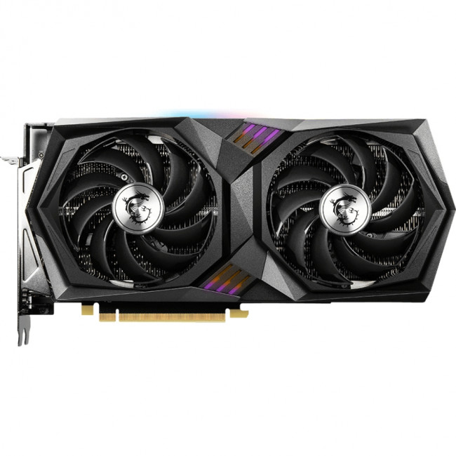Видеокарта MSI GeForce RTX 3060 GAMING 12G — для бизнеса и офиса