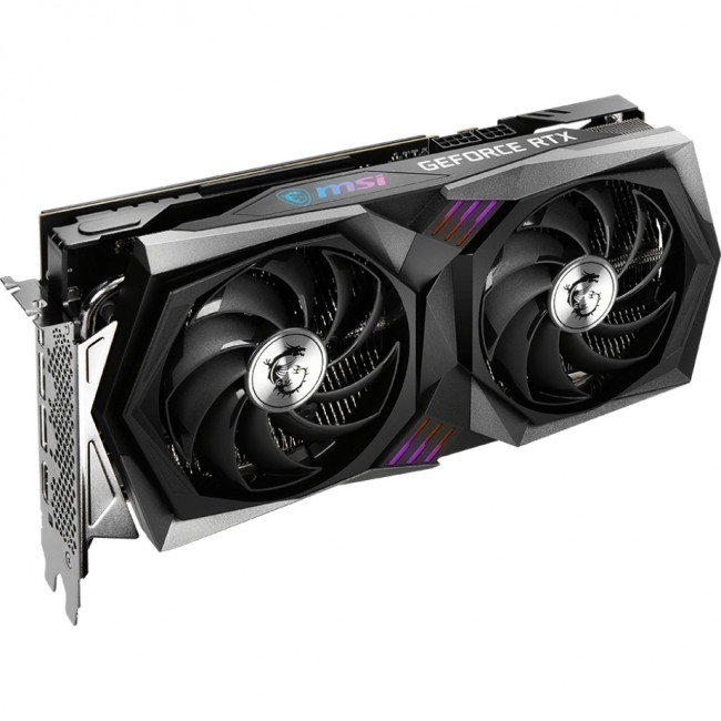 Видеокарта MSI GeForce RTX 3060 GAMING 12G — для бизнеса и офиса