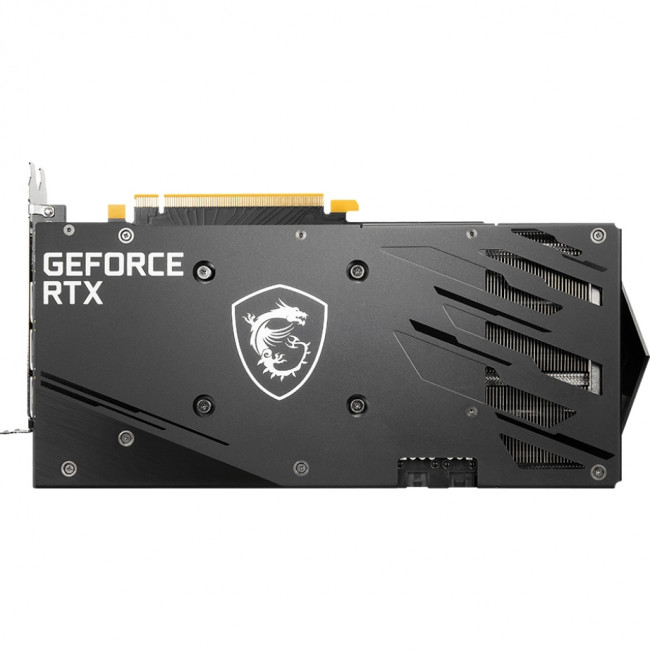 Видеокарта MSI GeForce RTX 3060 GAMING 12G — для бизнеса и офиса