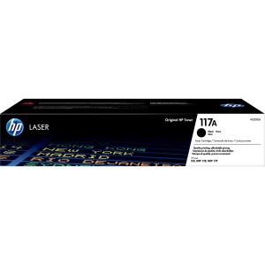 Тонер-картридж HP LaserJet 117A Black (W2070A)